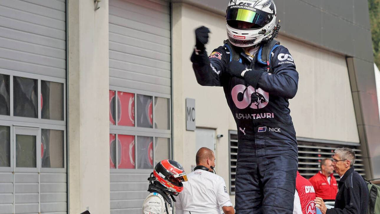 Sorgt Red Bull für Ferrari-Aus?