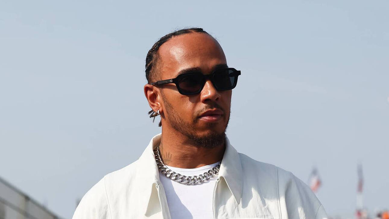 ManUnited? Hamilton lässt aufhorchen