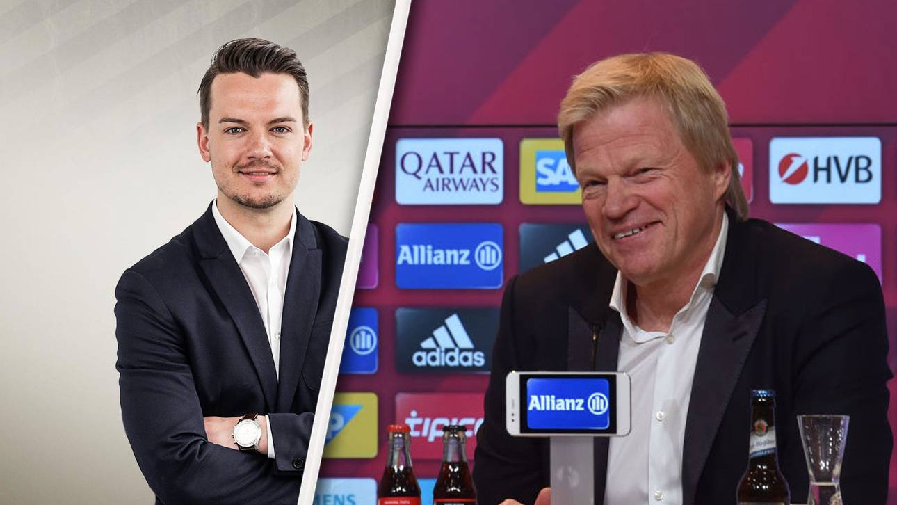 Kahn tut den Bayern gut