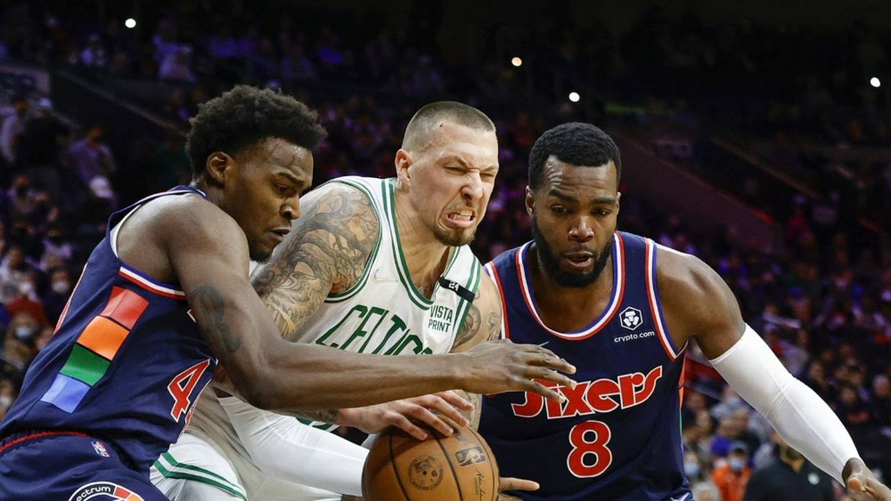 Kantersieg für Theis – Kleber glänzt für Mavs