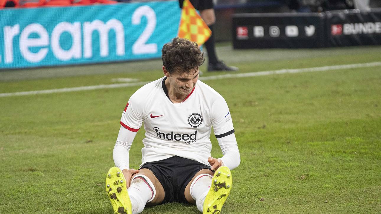 Nächster Eintracht-Abgang perfekt