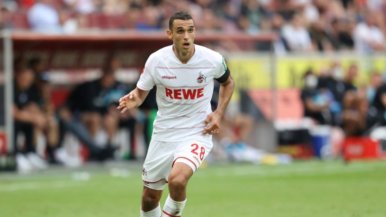 Köln wieder mit Skhiri