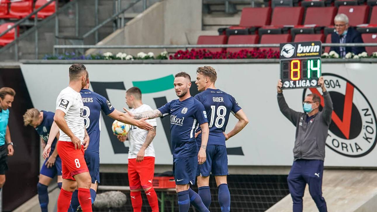3. Liga kippt Wechselregel