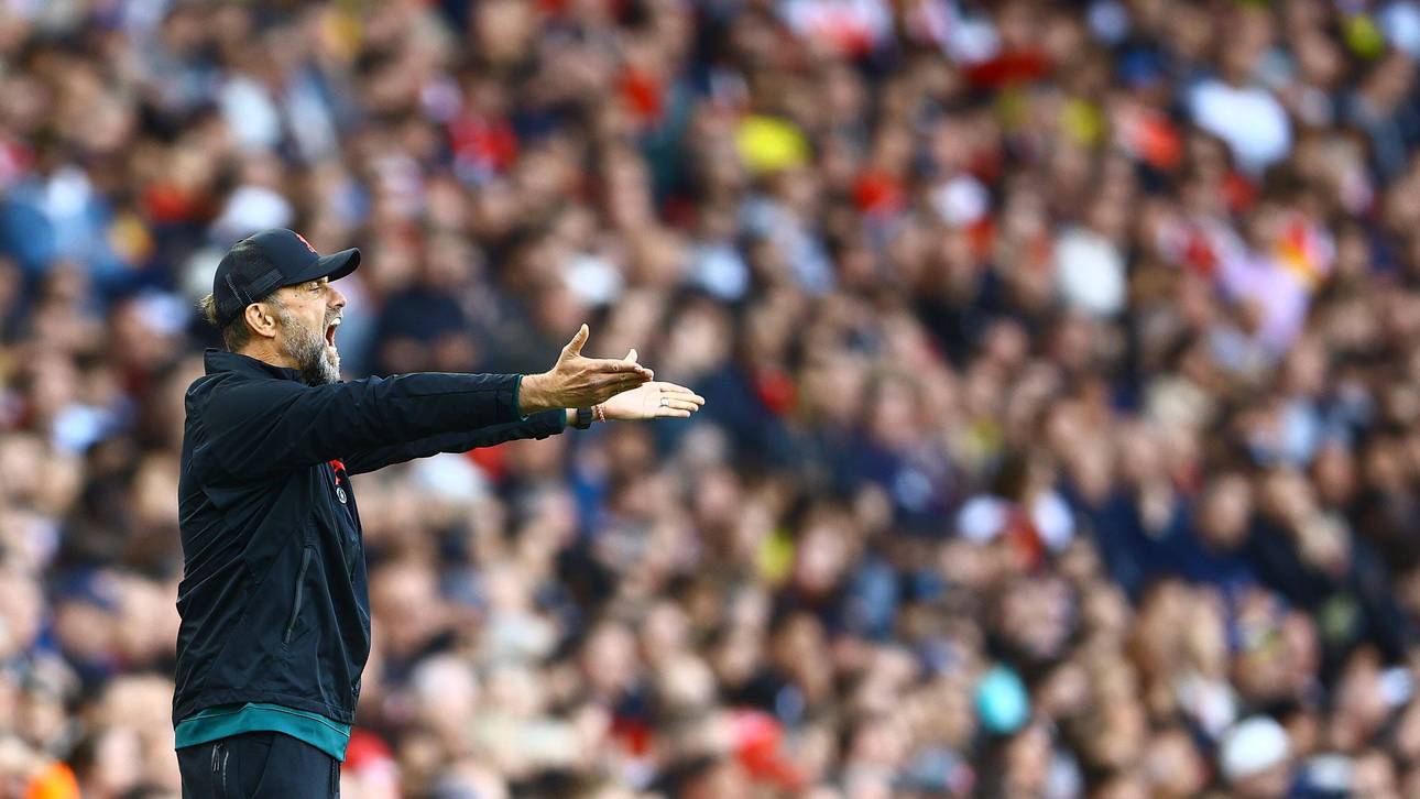 So warf Klopp damals beim BVB hin