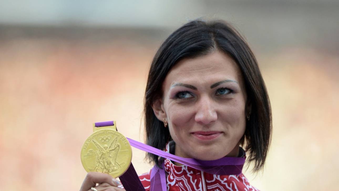 Dopingsünderin verliert Olympia-Gold