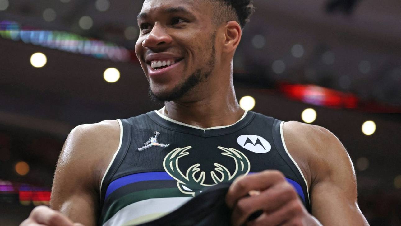 NBA: Bucks auf Kurs – Suns straucheln