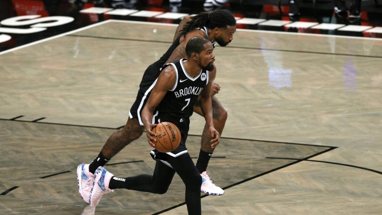 Superstar Durant feiert Comeback