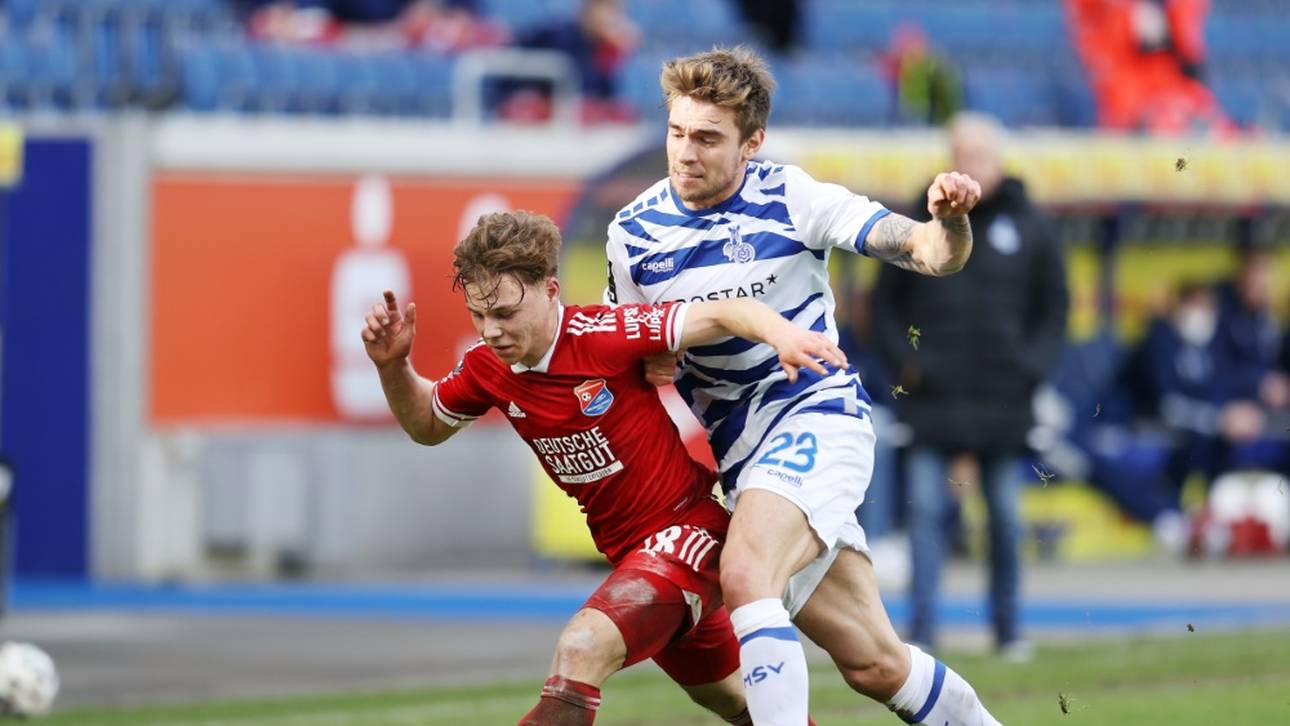 3. Liga: Haching gibt Rote Laterne ab