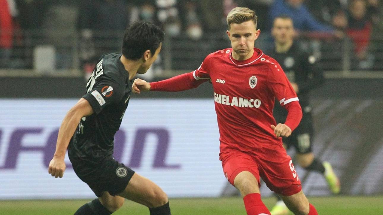 Remis gegen Antwerpen: „Euro-Adler“ vergeben ersten Matchball