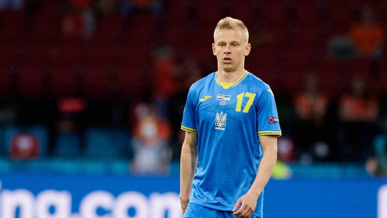 Trotz Krieg: Ukraine will zur WM