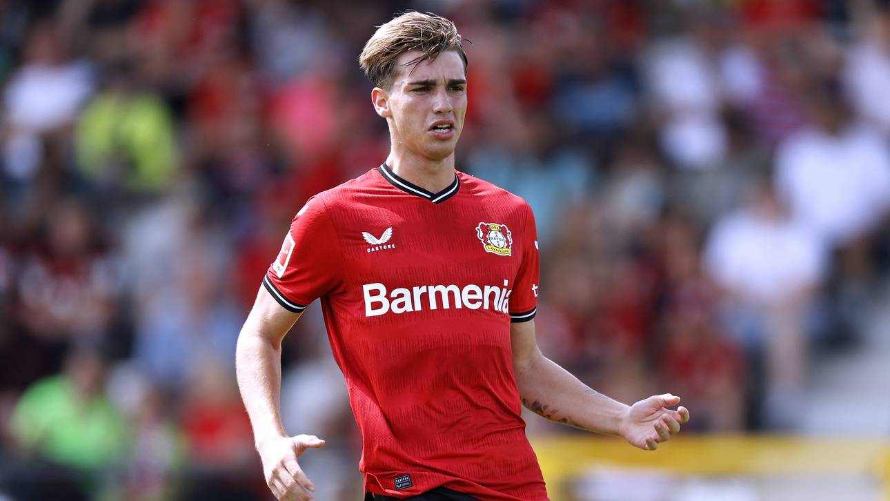 Bayer-Talent zu Real Madrid?