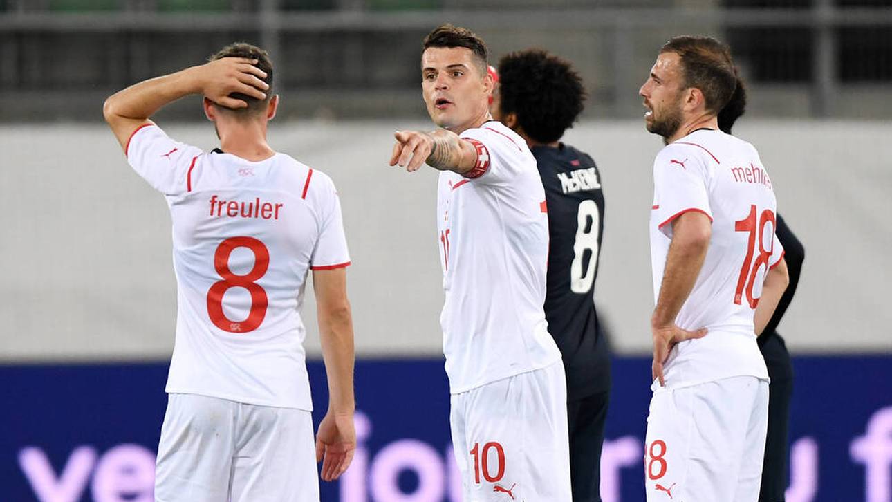 Schweiz-Star positiv getestet