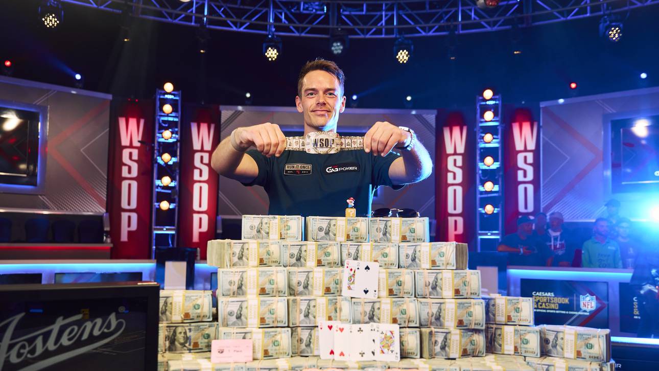 Weltmeister wartet immer noch auf $10 Millionen