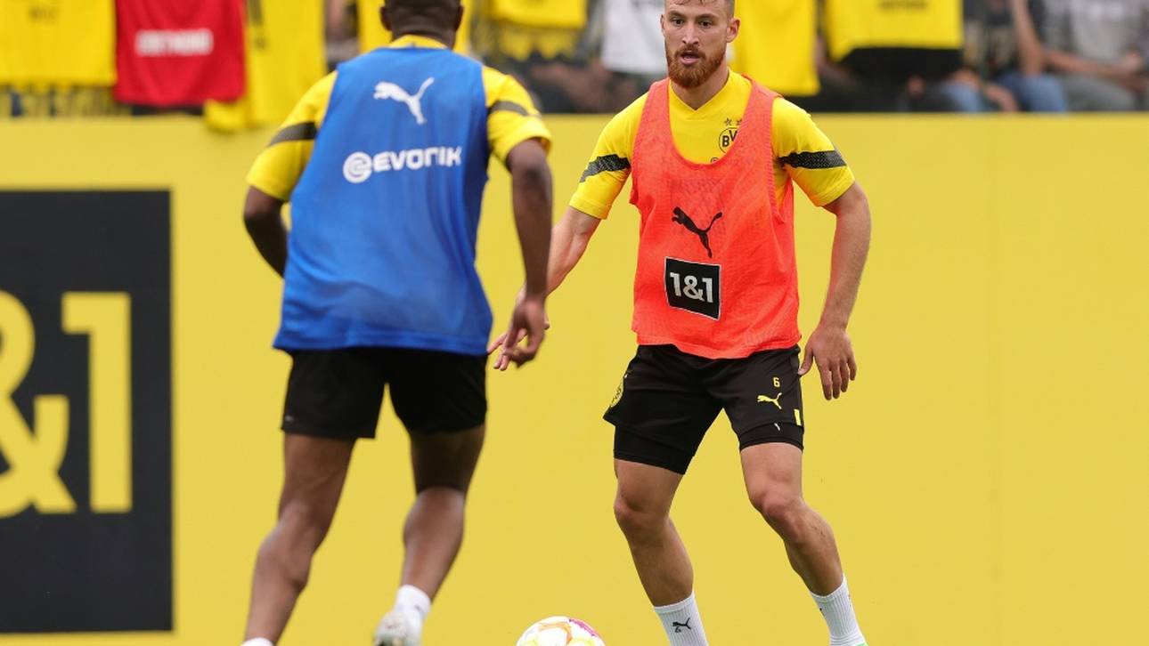 Dortmund im Pokal ohne Özcan