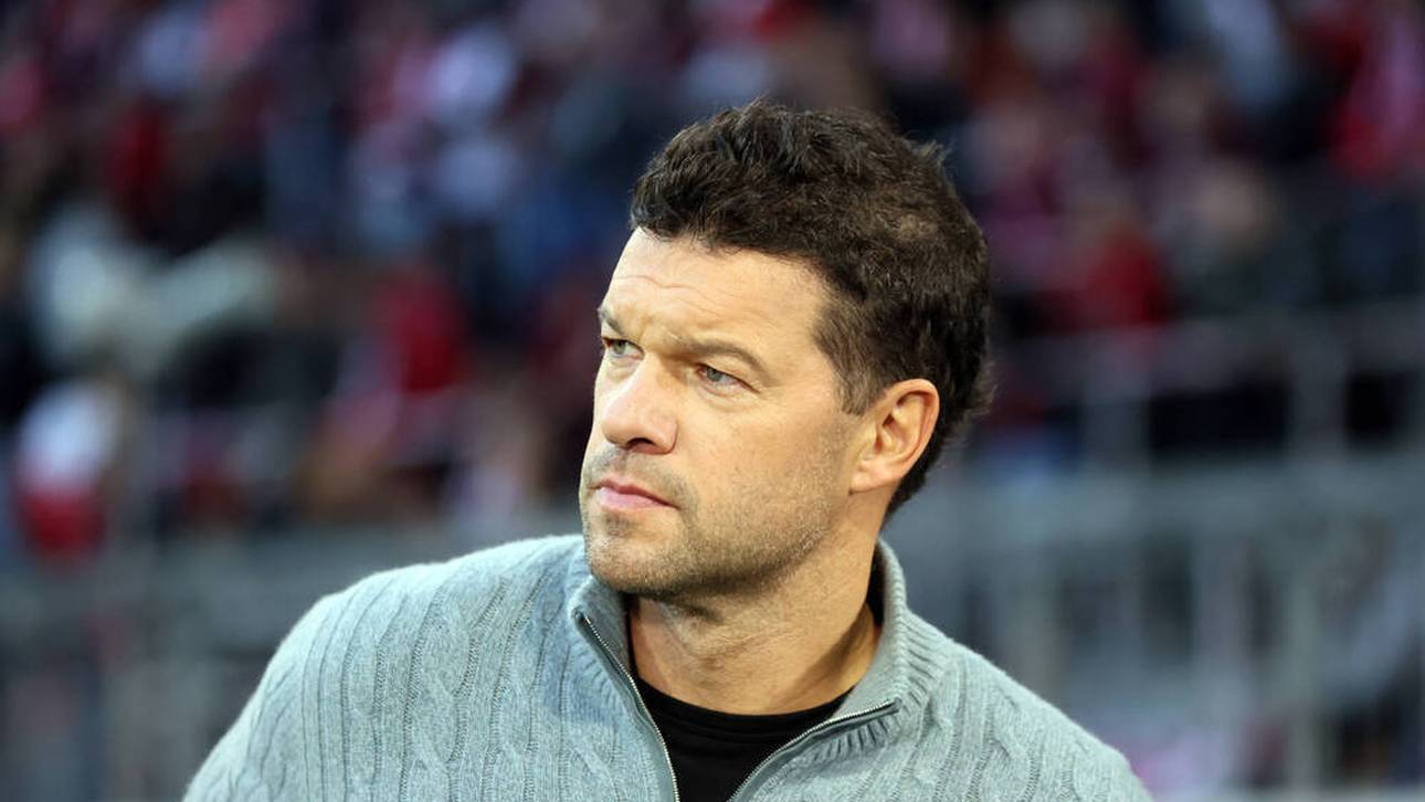 Ballack: Flick ohne Mitspracherecht