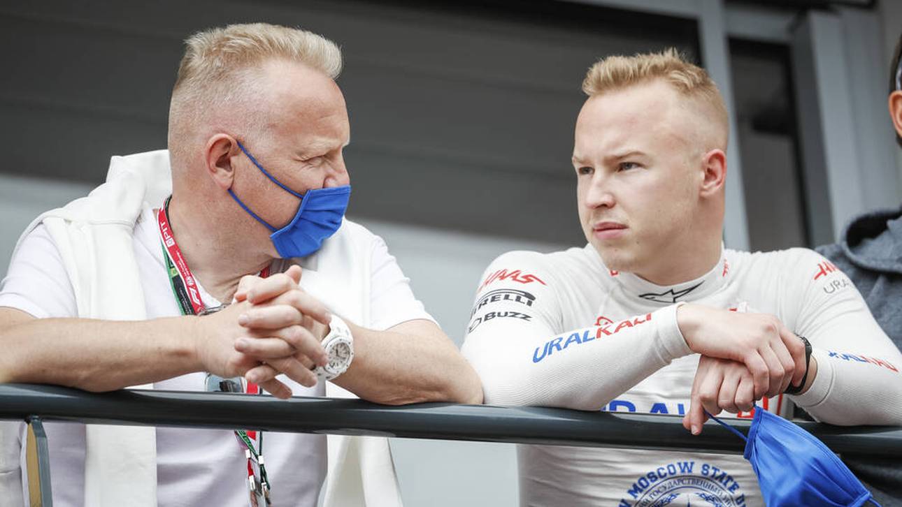 Nächster Skandal um Mazepin?