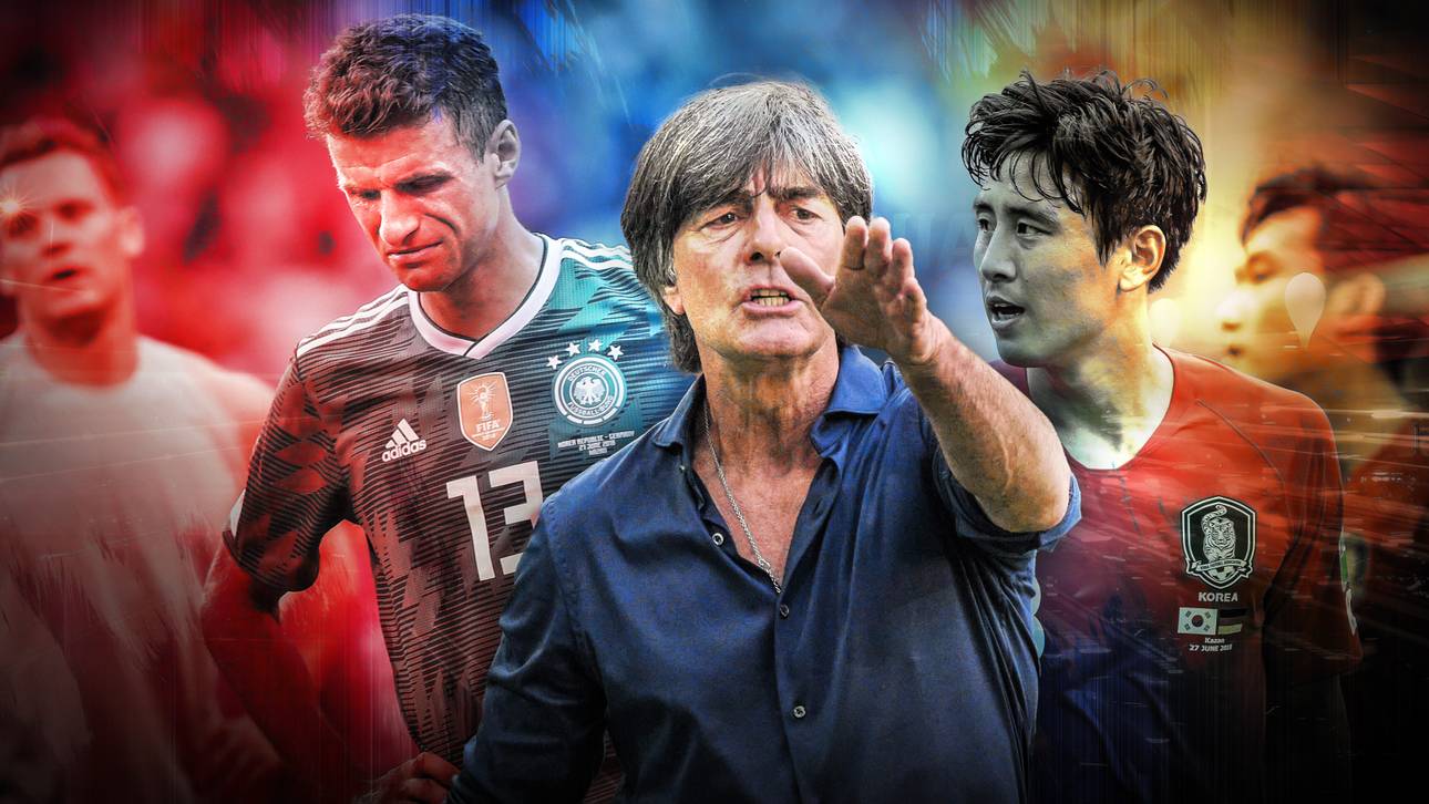 Letztes Spiel? Warnung für Löw