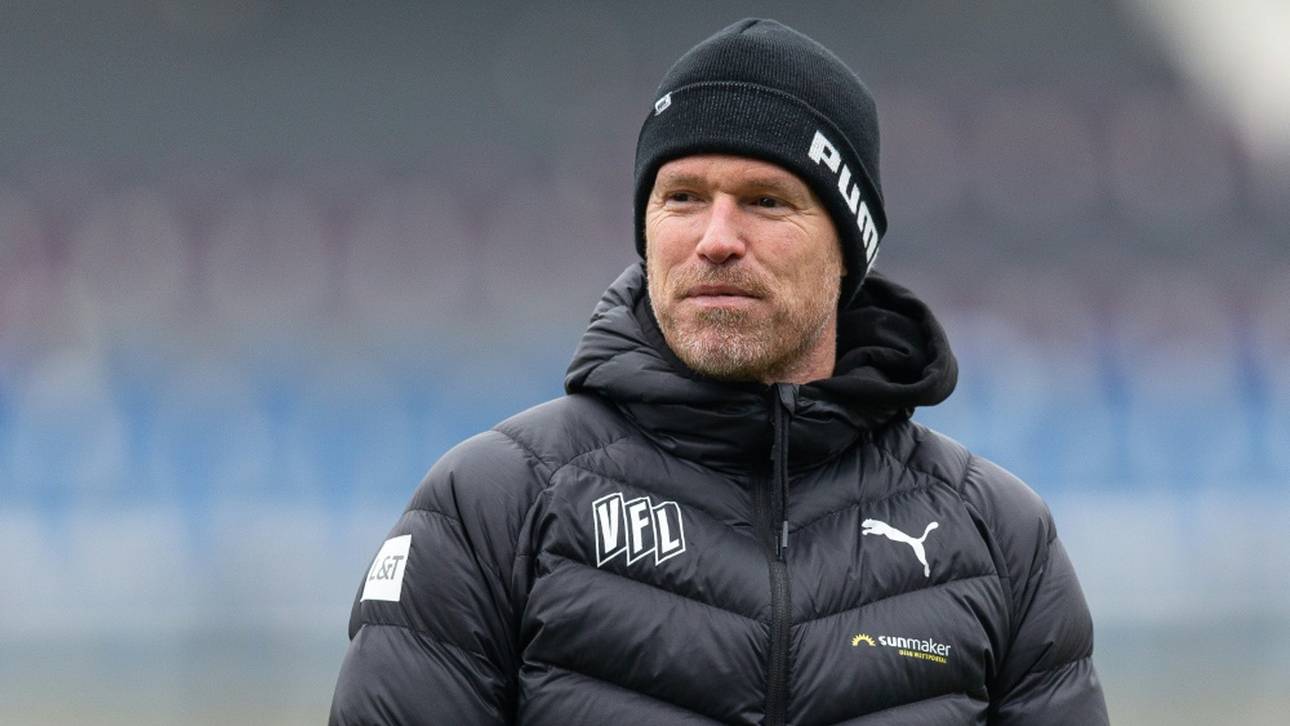 Sieben Niederlagen nacheinander: Osnabrück entlässt Trainer Grote