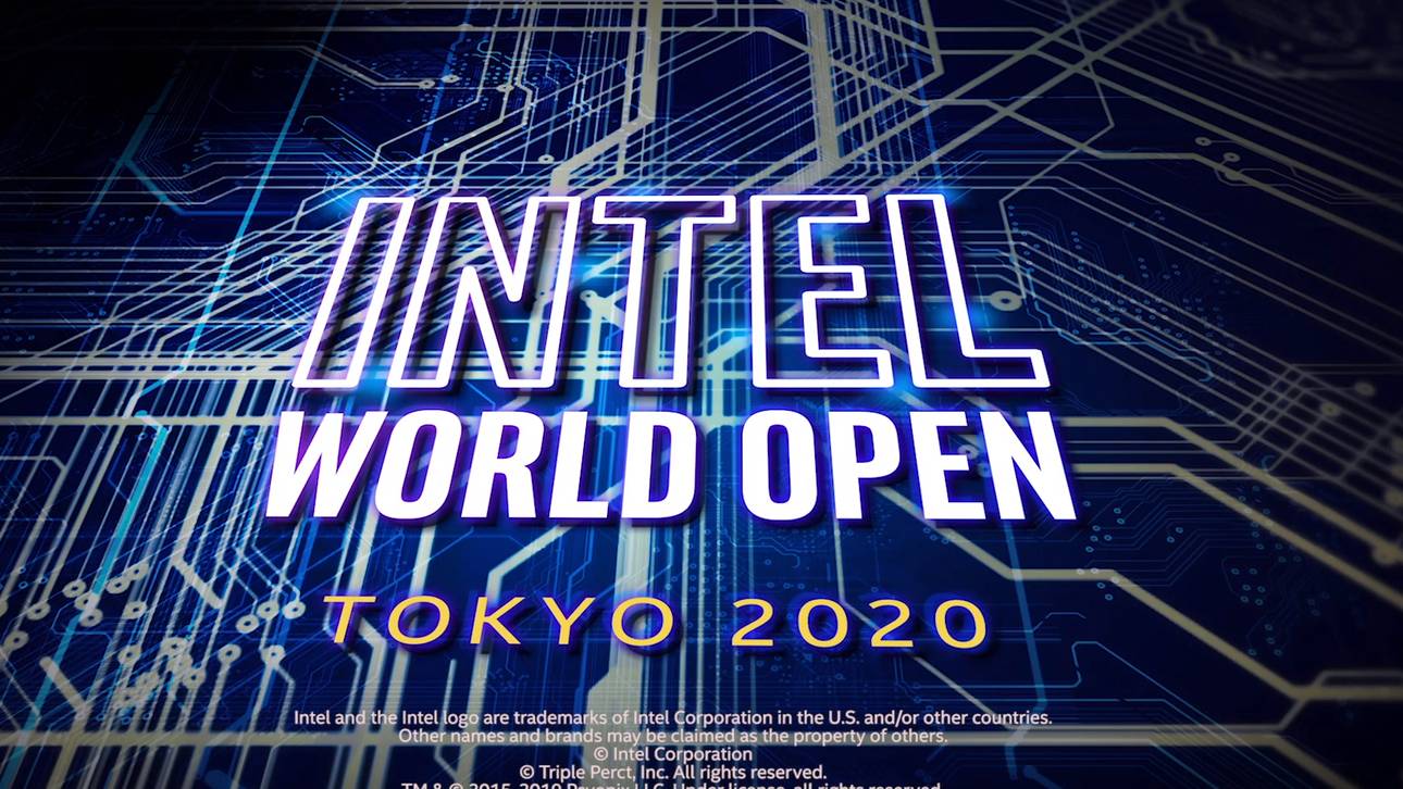 Street Fighter V bei Olympia 2020