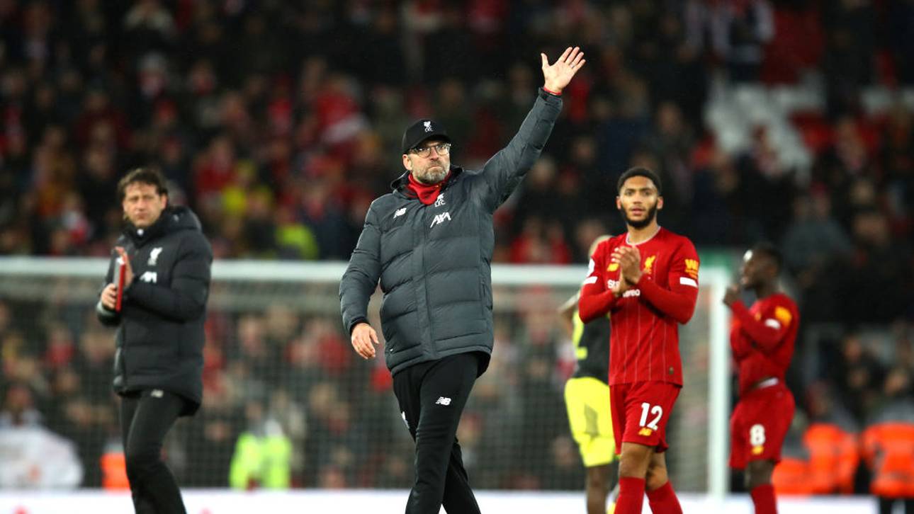 Klopps unfassbare Heimserie