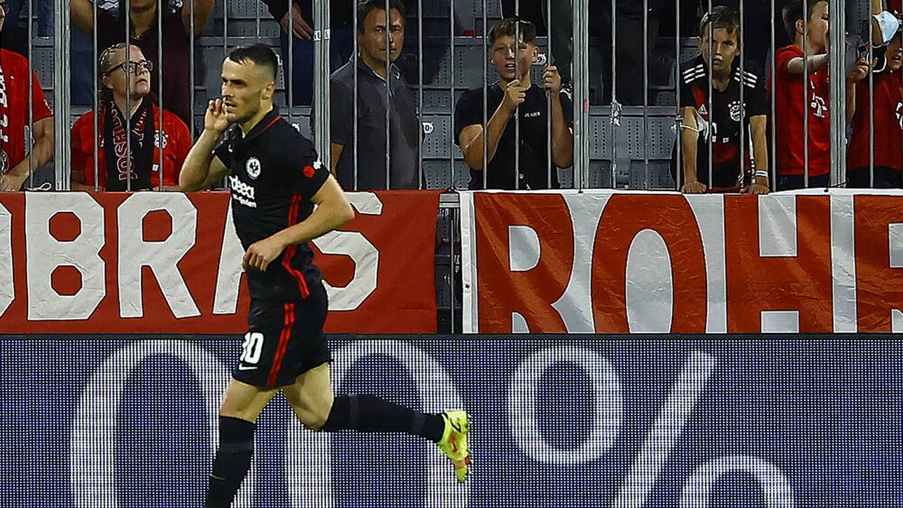 Kostic macht Wechsel-Zoff vergessen