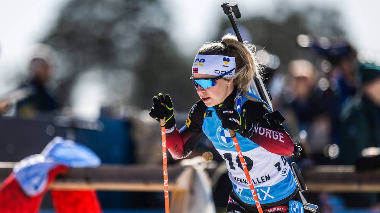Biathlon-Topstar nimmt Auszeit