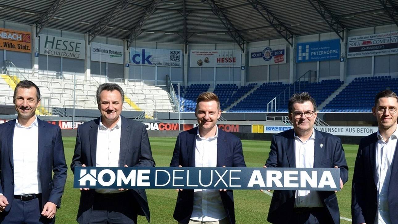 Neuer Name für SCP-Stadion