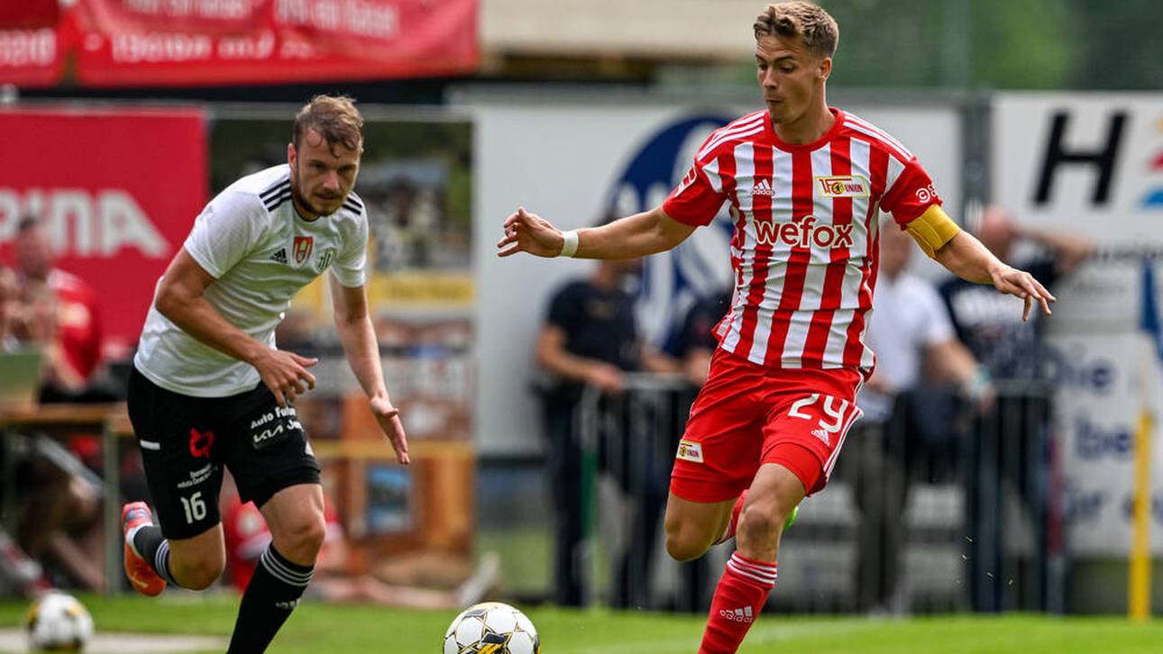 Union verleiht Talent nach Irland