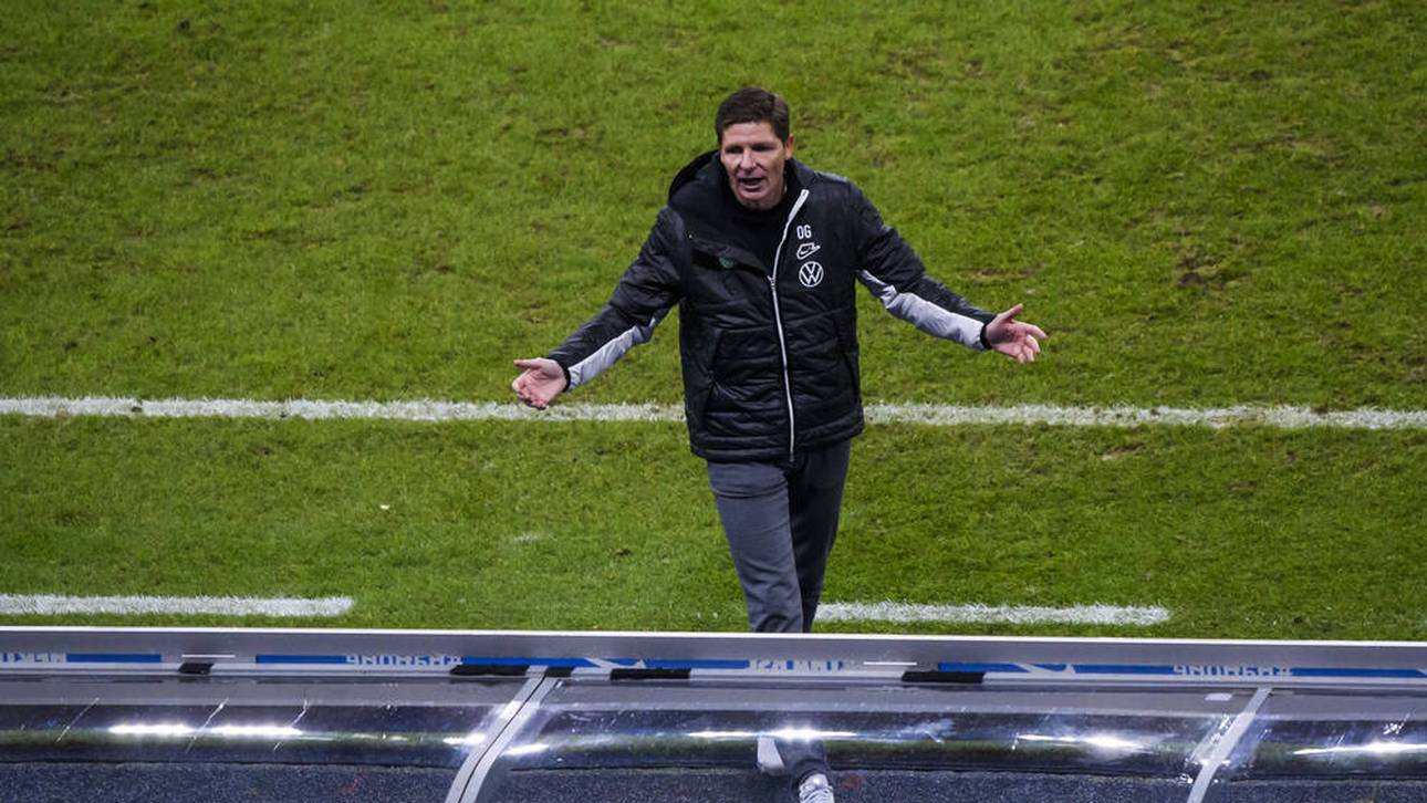 Wölfe mit Arnold bei TSG Hoffenheim