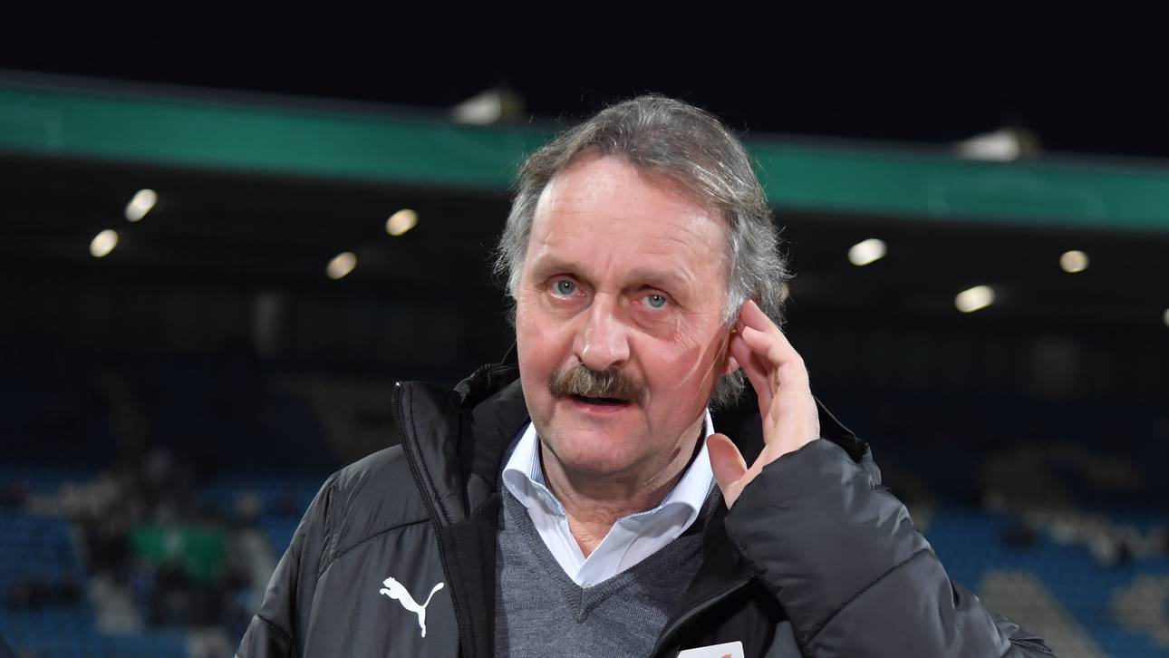 Neururer wird 65: Seine Pläne