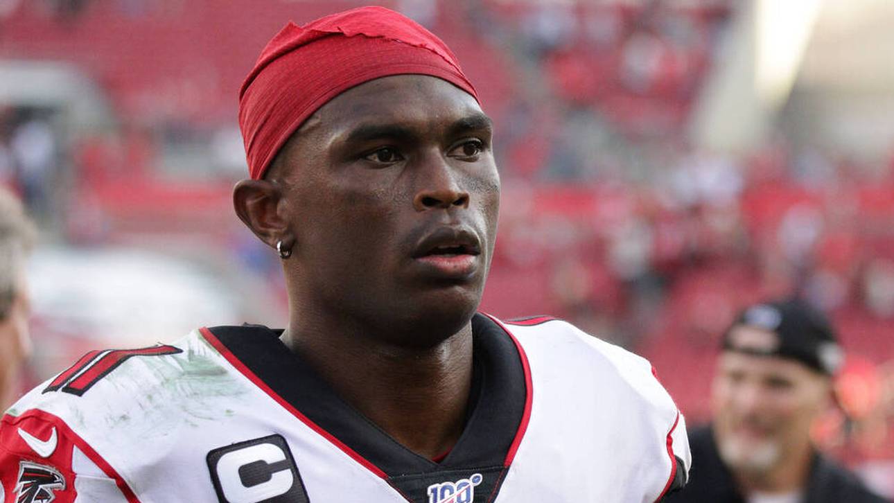 Mega-Trade in der NFL! Jones geht