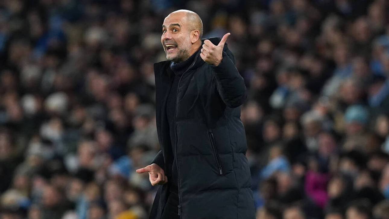 Guardiola: „Sorry an die Hater, aber …“