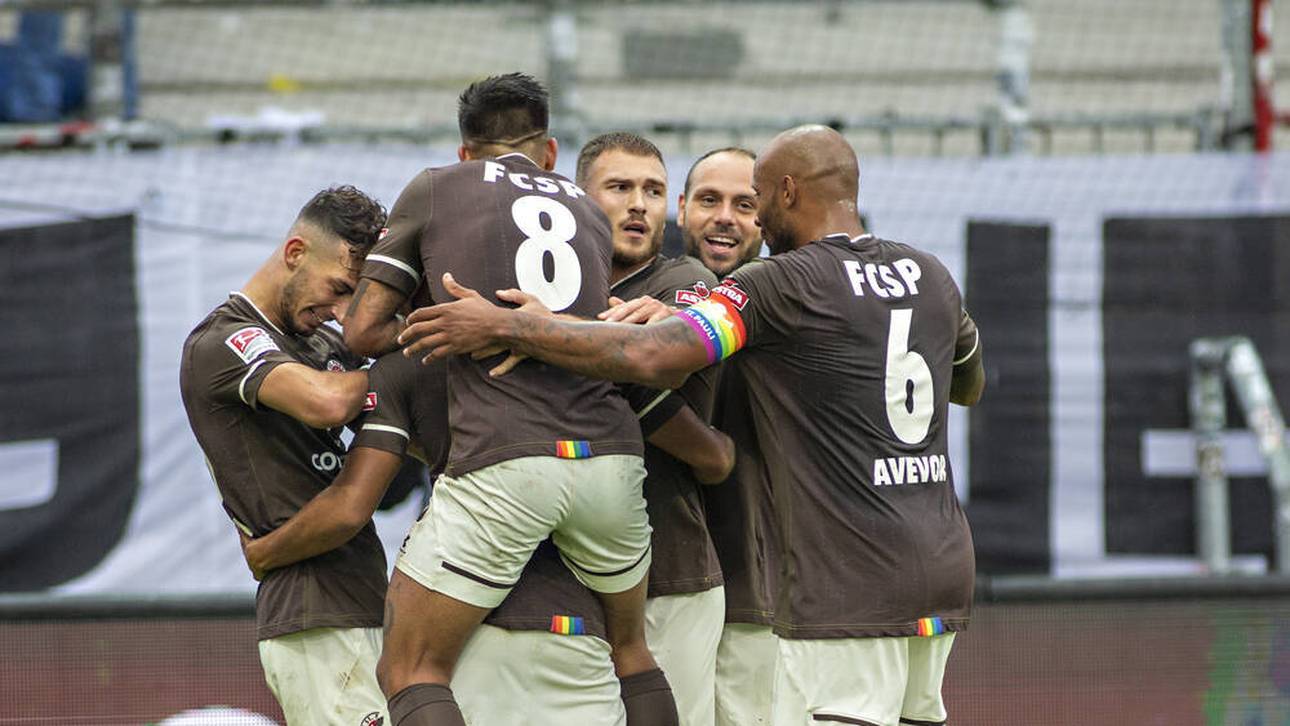 St. Pauli will nächsten Erfolg