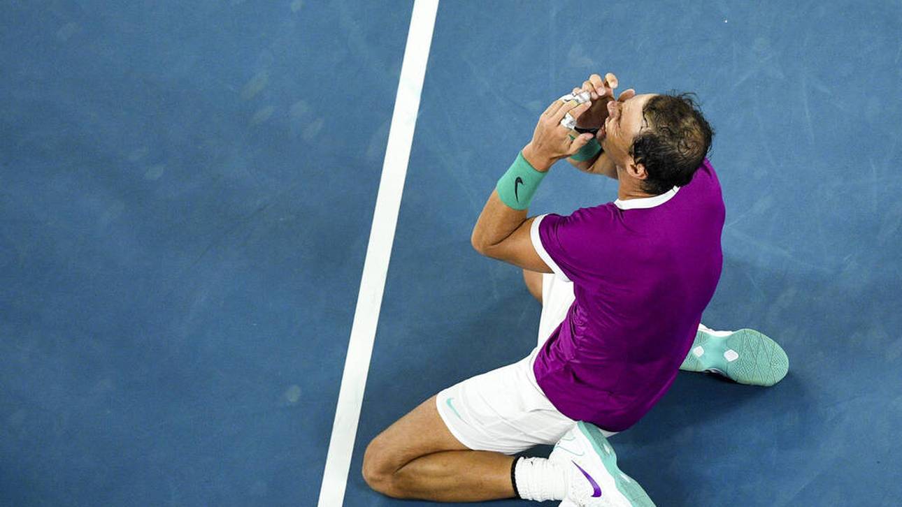 Wahnsinn! Nadal schreibt Geschichte