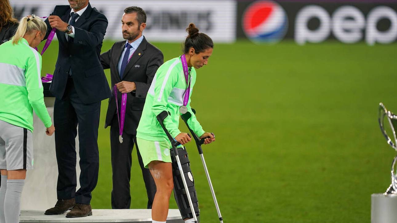 Verletzungspech für Wolfsburg