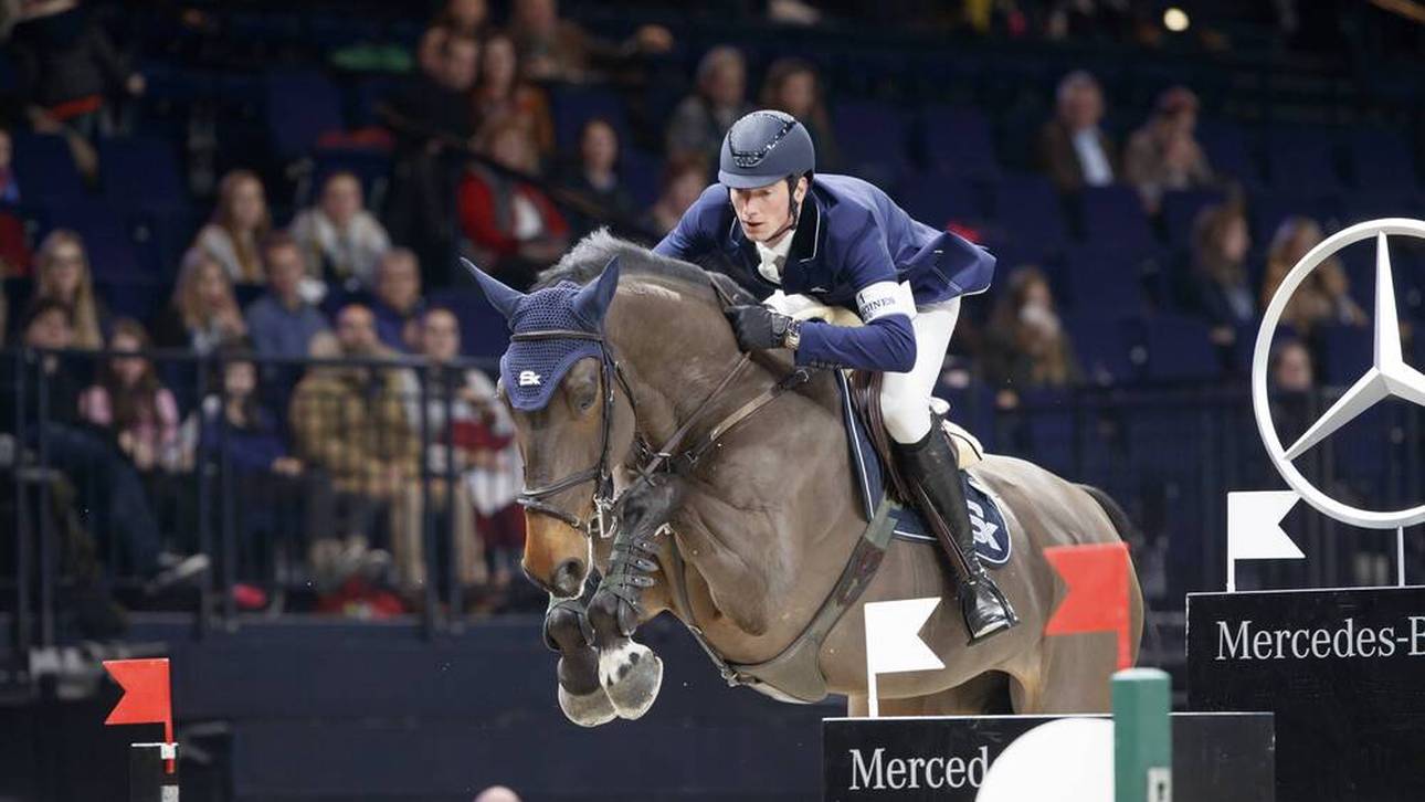 Deußer als einziger Deutscher im Finale