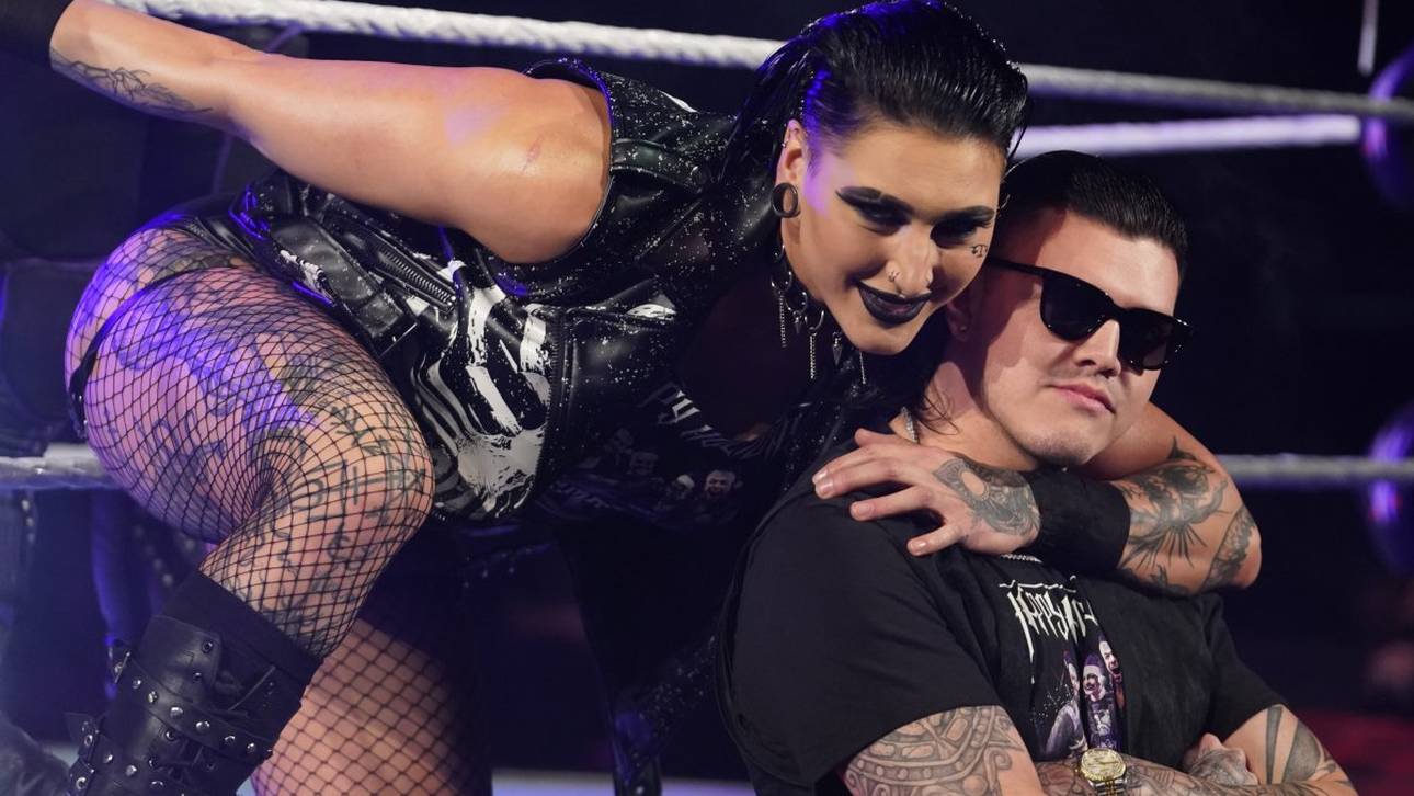 WWE-Kultpaar: „Mami“ heiratet