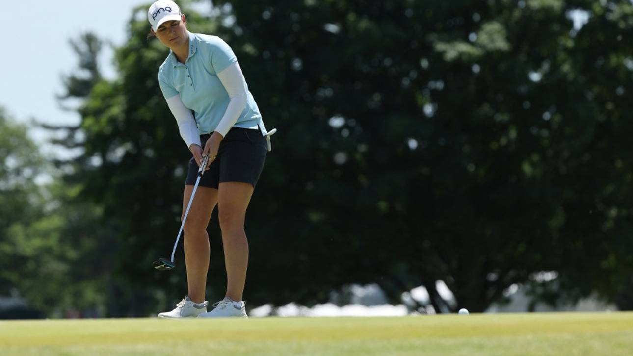 Masson bei Kupcho-Sieg auf Rang zwölf