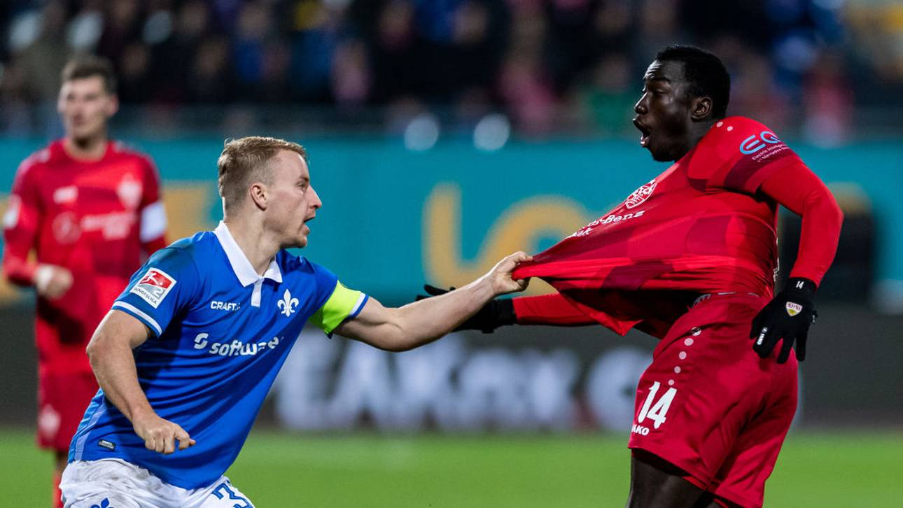 Darmstadt-Kapitän nur auf Abruf