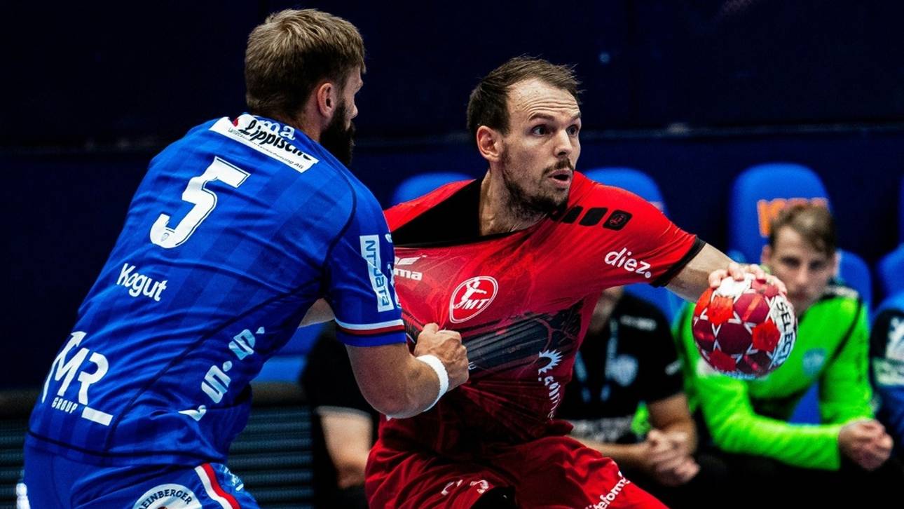 DHB-Pokal: Lemgo gegen Melsungen neu terminiert