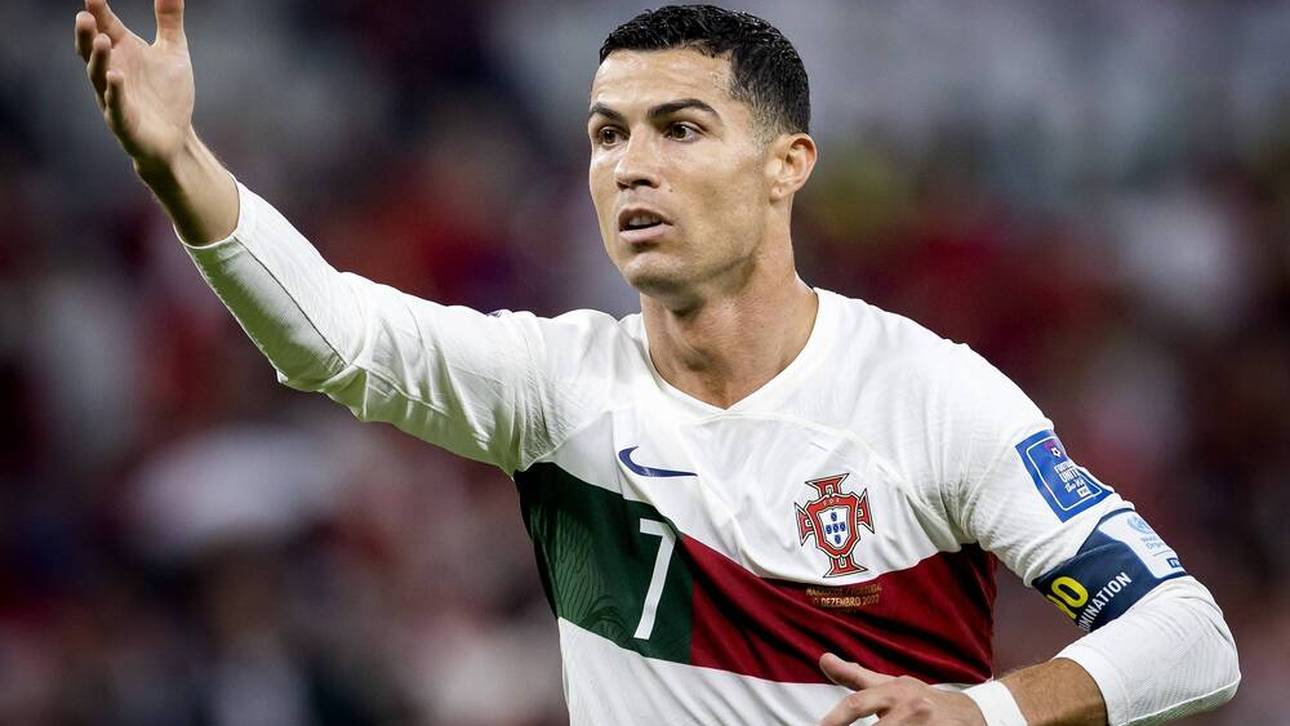 Ronaldo-Transfer vor Abschluss?