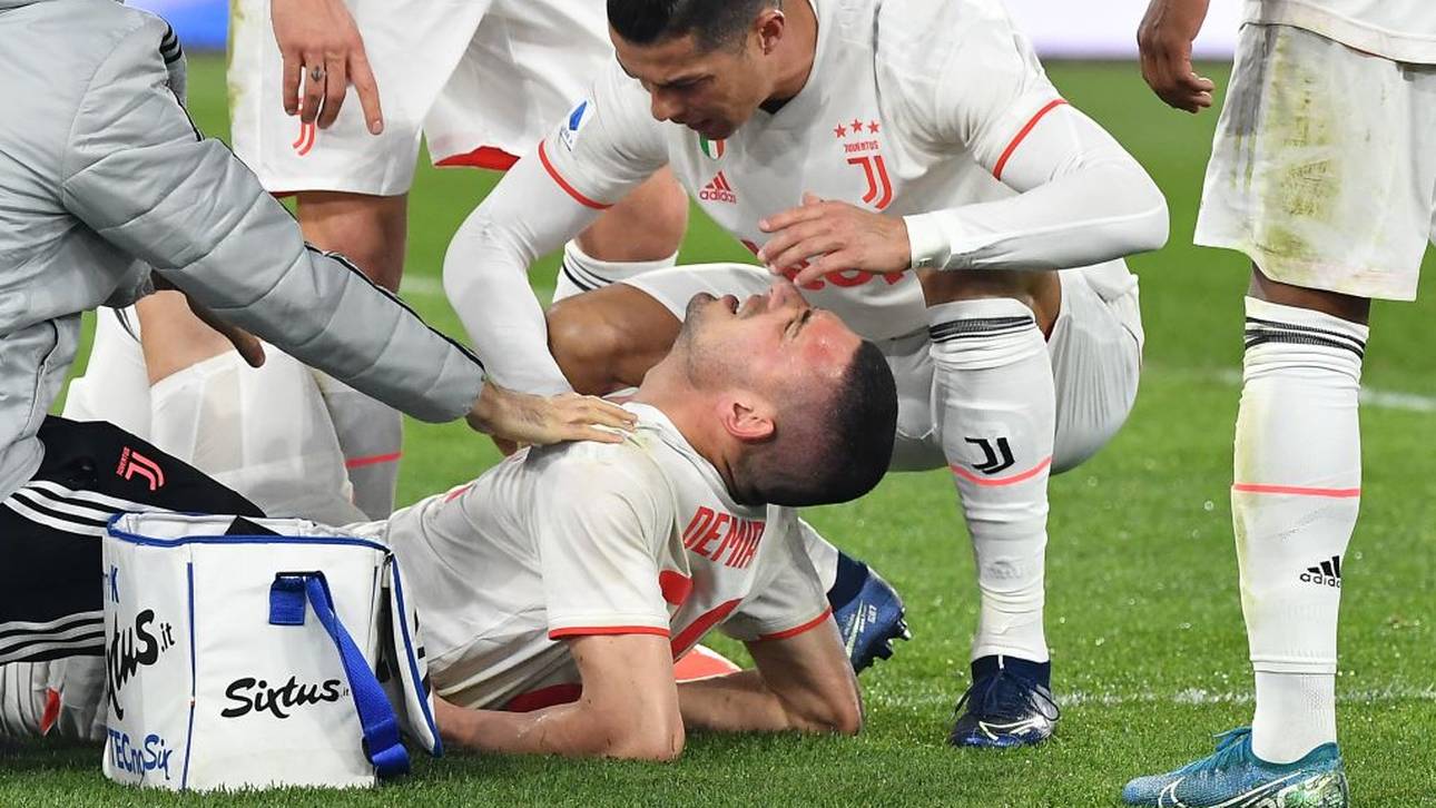 Bitteres EM-Aus für Demiral