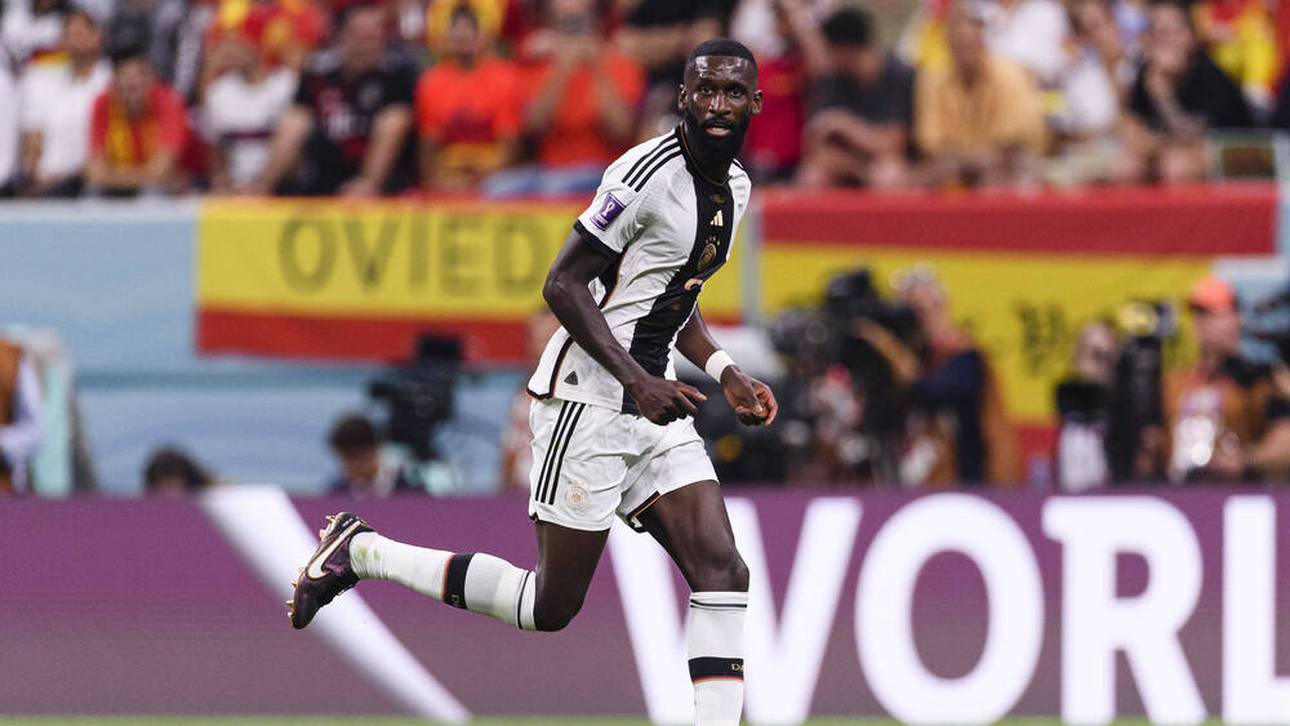 Rüdiger trifft auf seinen Vermieter