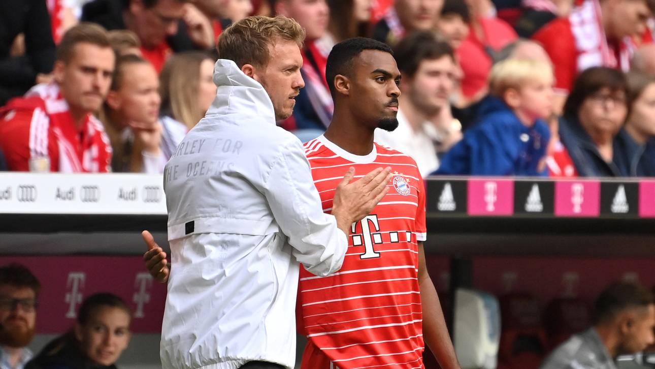 Aufstellung da! Nagelsmann rotiert