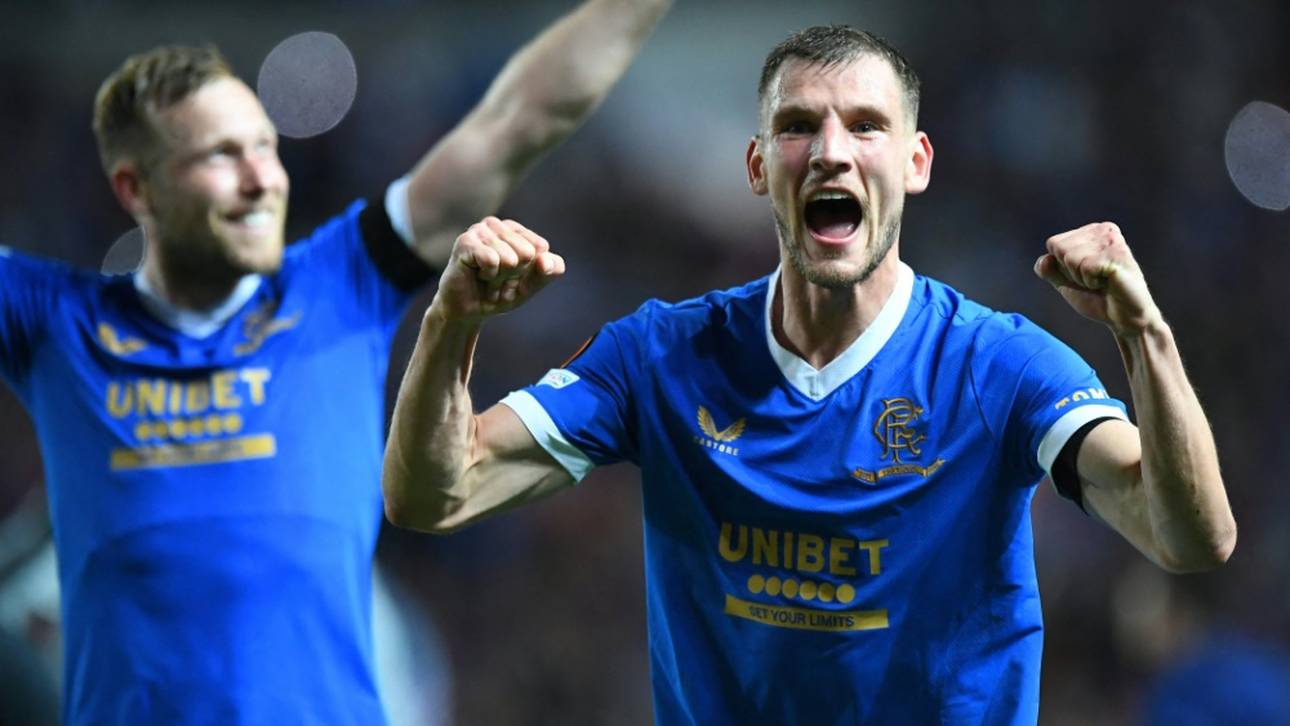 Rangers gewinnen Generalprobe