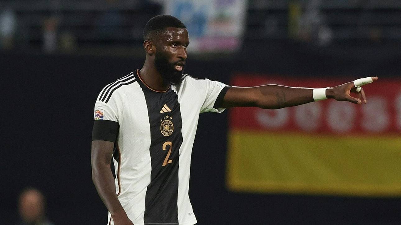 Rüdiger warnt vor „einfachen Fehlern“