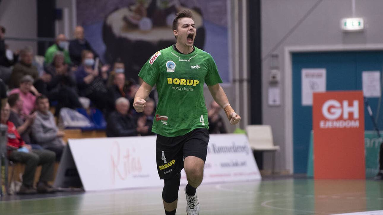 HSV verpflichtet Dänen