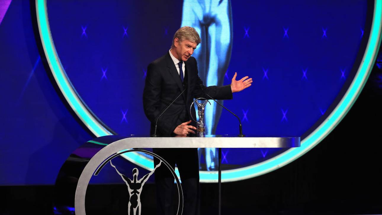 Wieso sich Wenger die FIFA antut