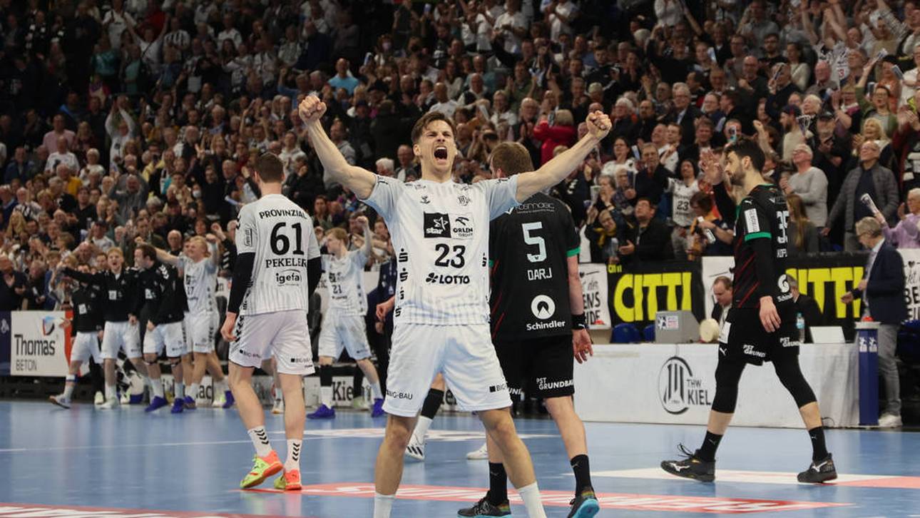 THW-Gala! Kiel setzt Ausrufezeichen