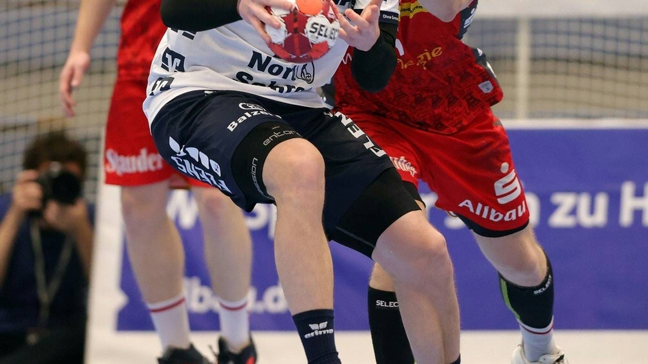 Meniskusschaden bei Profihandballern als Berufskrankheit anerkannt